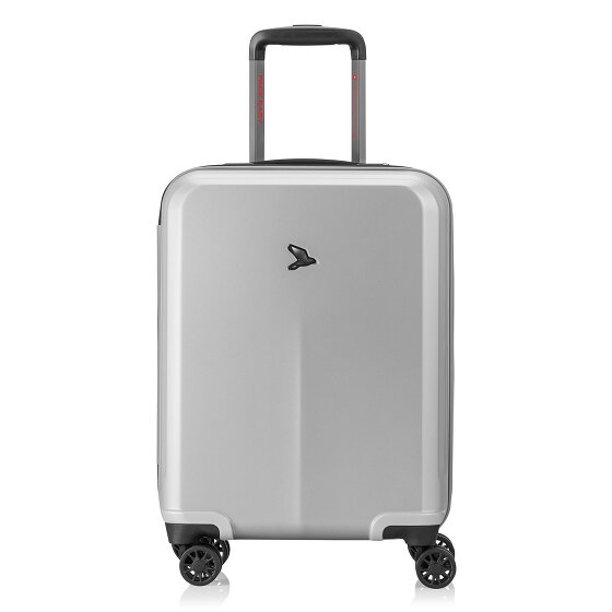 Pack Easy Genius 4 kółka Walizka kabinowa S 54 cm