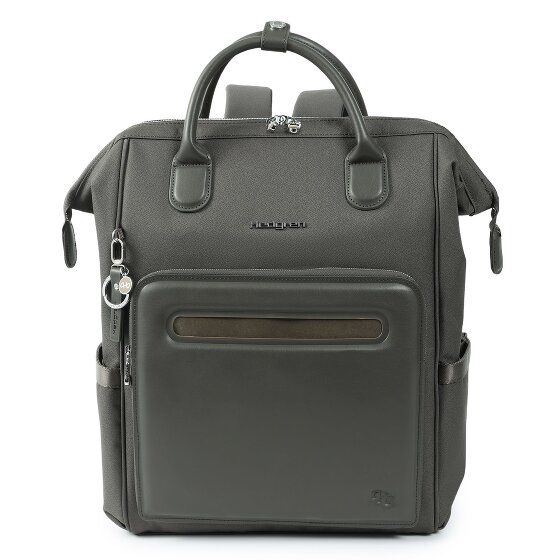 Hedgren Fika Moka Plecak L Ochrona RFID 43 cm Komora na laptopa