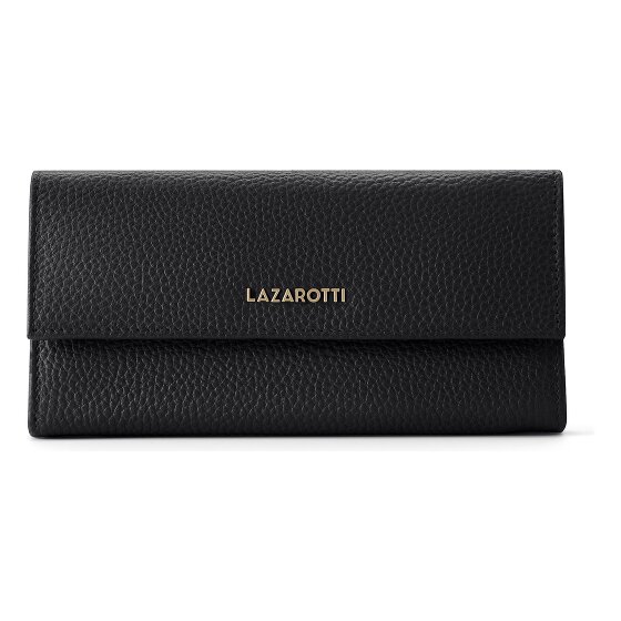 Lazarotti Bologna Leather Portfel Skóra 19 cm