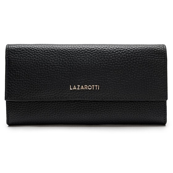 Lazarotti Bologna Leather Portfel Skórzany 19 cm
