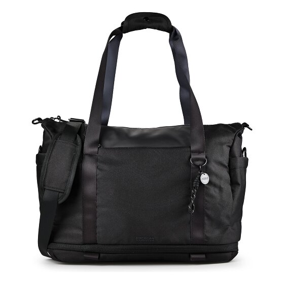 American Tourister Minima Torba podróżna Weekender 48 cm z funkcją poszerzenia