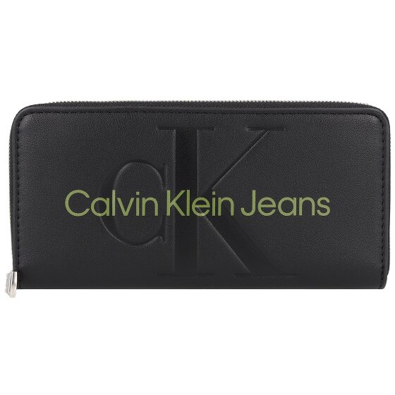 Calvin Klein Jeans Sculpted Portfel 18.5 cm