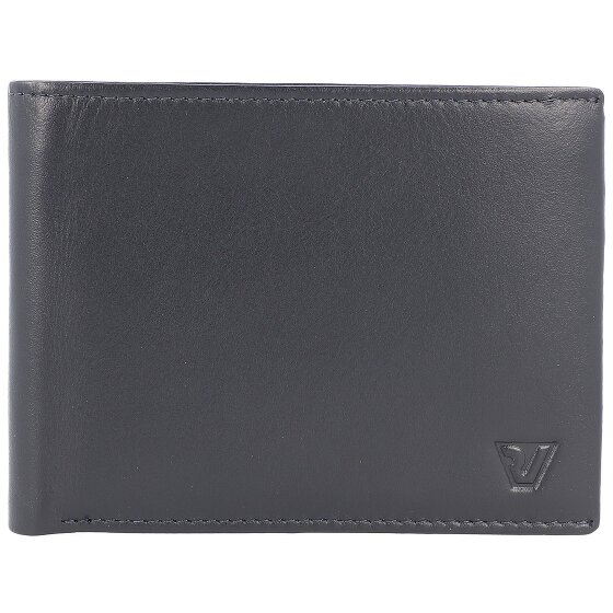 Roncato Avana Portfel RFID Skóra 13 cm
