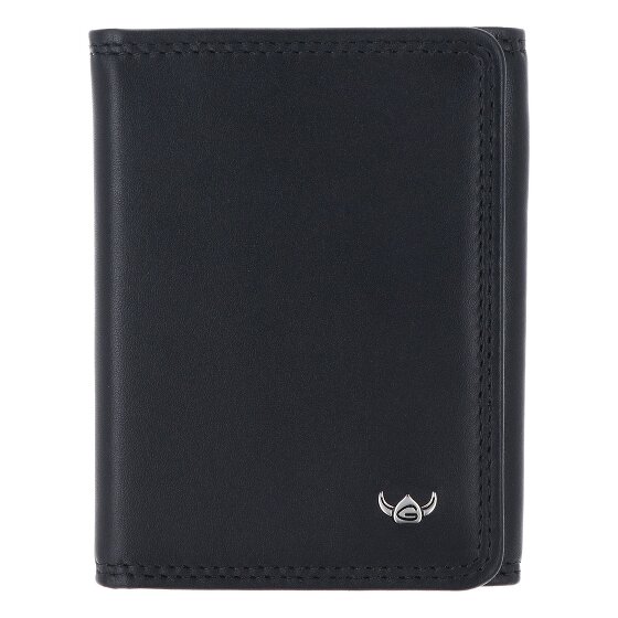 Golden Head Polo Portfel Ochrona RFID Skóra 10 cm