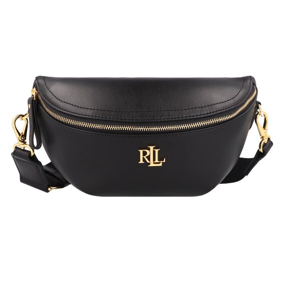 Lauren Ralph Lauren Marcy Saszetka Skórzany 25.5 cm