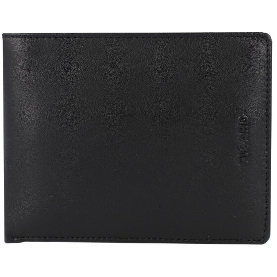 Picard Brooklyn portfel skórzany 13 cm