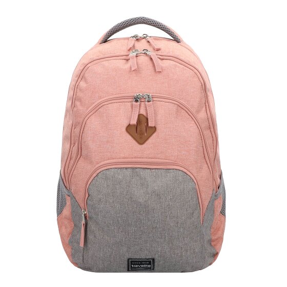 Travelite Plecak Basic z przegrodą na laptopa 45 cm