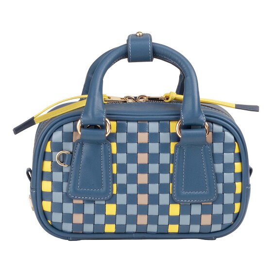 DuDu Woven Torba Skóra 20.5 cm