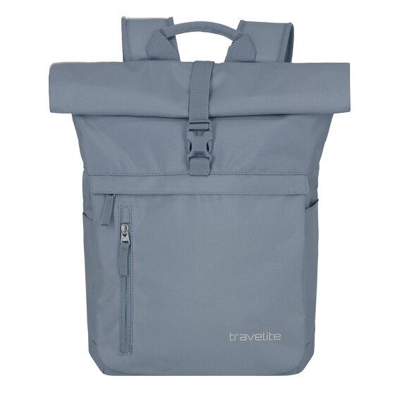 Travelite Basics Plecak 60 cm Komora na laptopa