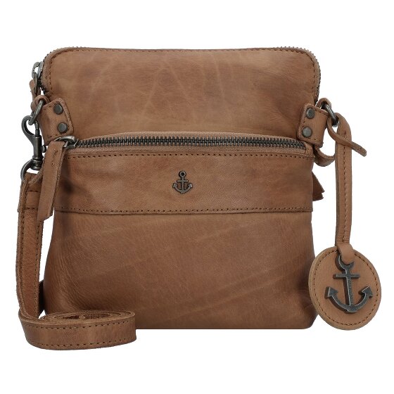 Harbour 2nd Anchor Love Taliza Torba na ramię Skórzany 18 cm