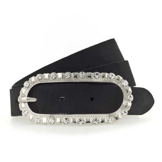 Tamaris Pas Skórzany