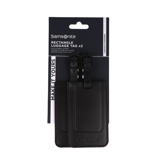 Samsonite Ta Revolution Identyfikator do walizki 5 cm