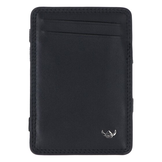 Golden Head Polo Etui na karty kredytowe Ochrona RFID Skóra 7.5 cm