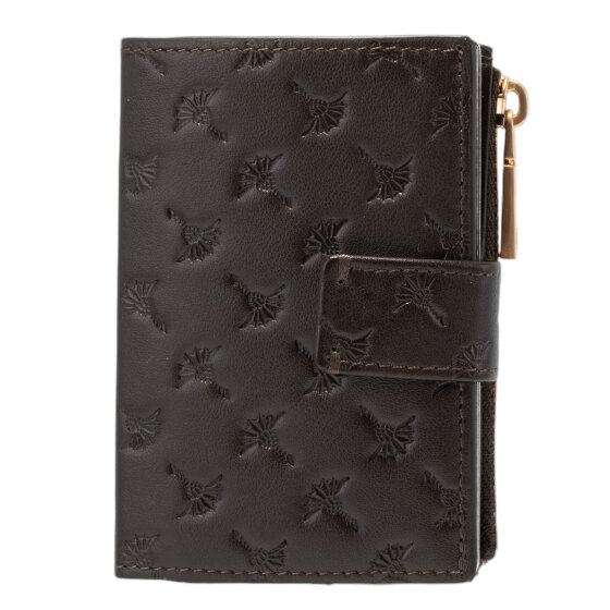 Joop! Leggero Stampa leggero stampa Etui na karty kredytowe Ochrona RFID Skórzany 7 cm