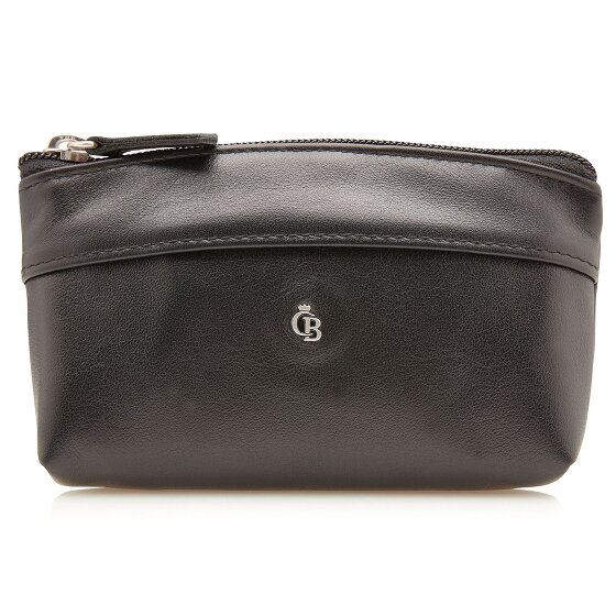 Castelijn & Beerens Etui na klucze Vita RFID skórzane 13 cm