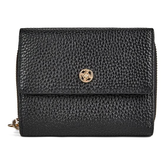 Esquire Alexandria Portfel Ochrona RFID Skóra 11.5 cm