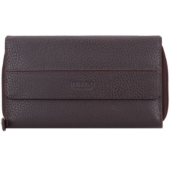 mano Don Tommas Wallet Leather 17,5 cm