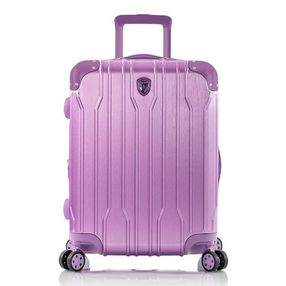 Heys Xtrak 4 kółka Walizka kabinowy S 55 cm z plisą rozprężną