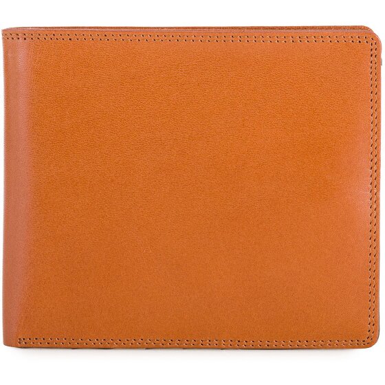 Mywalit Portfel RFID skórzany 12 cm
