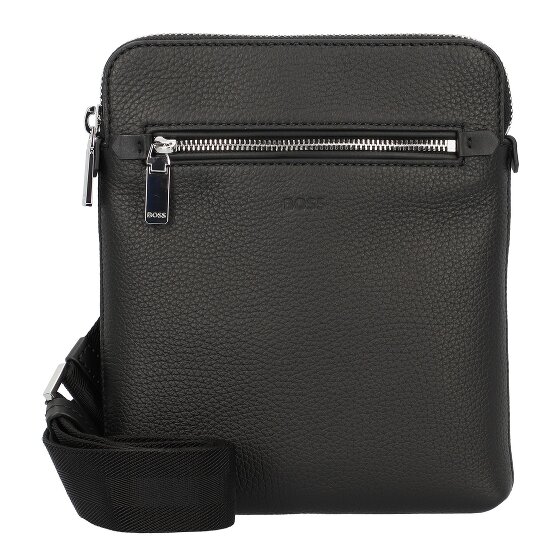 Boss New Crosstown Torba na ramię Skórzany 21 cm