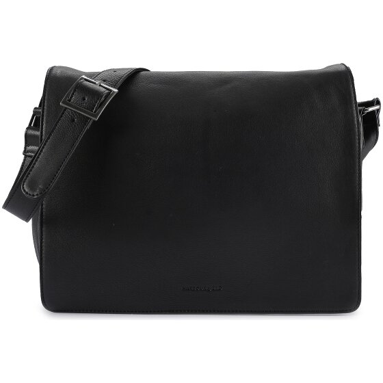 Harbour 2nd Just Pure Monique Monique Torba typu Messenger Skóra 47 cm