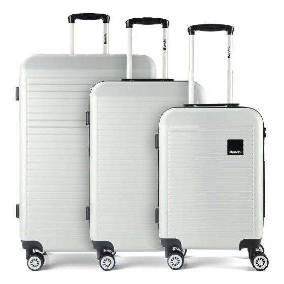 Bench Voyage 4 kółka Zestaw walizek 3-części