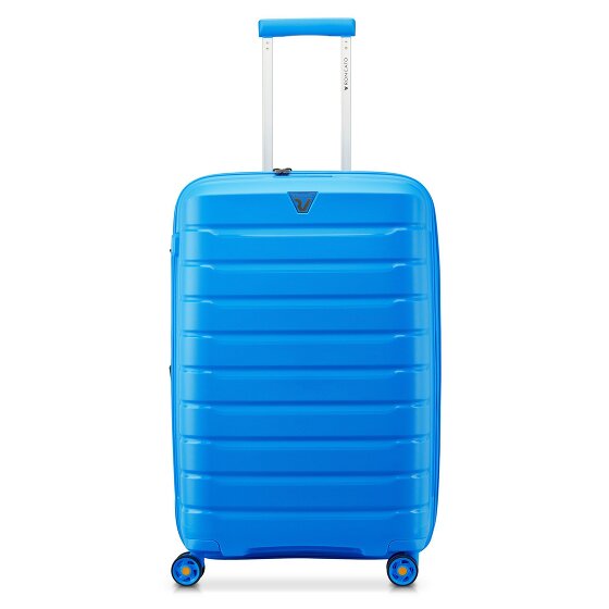 Roncato B-Flying Move 4 kółka Walizka 68 cm z funkcją poszerzenia