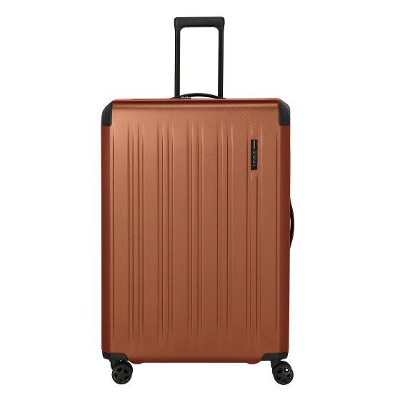 Travelite Dynamiic 4 kółka Walizka XL 81 cm