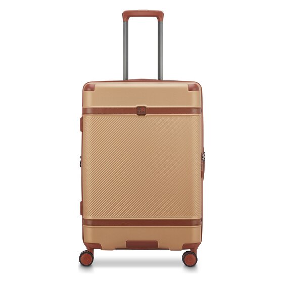 MODO by Roncato Charm 2.0 4 kółka Walizka 67 cm z plisą rozprężną