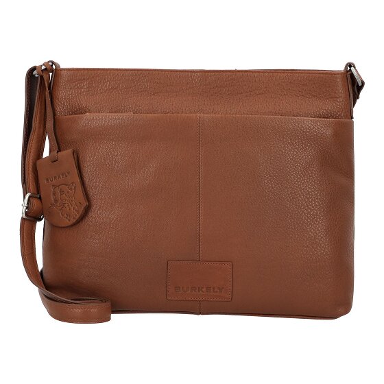 Burkely Soft Skylar Torba na ramię Skórzany 32 cm