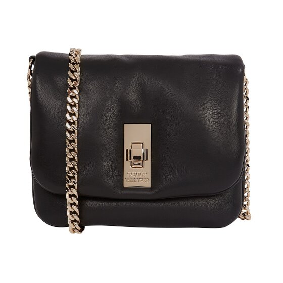 Tommy Hilfiger Soft Leather Mini Torba Torba na ramię Skórzany 18 cm