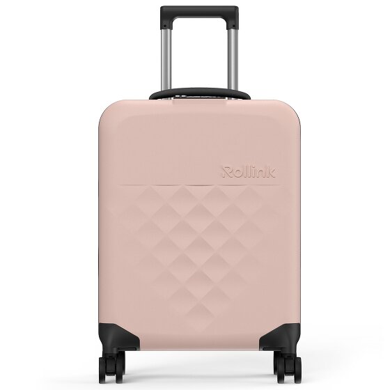 Rollink Vega 360 Składany 4-kołowy wózek kabinowy S 55 cm