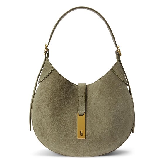 POLO RALPH LAUREN Polo ID Torba na ramię Skóra 25 cm