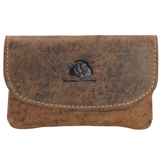 Greenburry Vintage Key Case Leather 12 cm