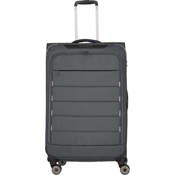 Travelite Skaii wózek 4-kołowy 78 cm