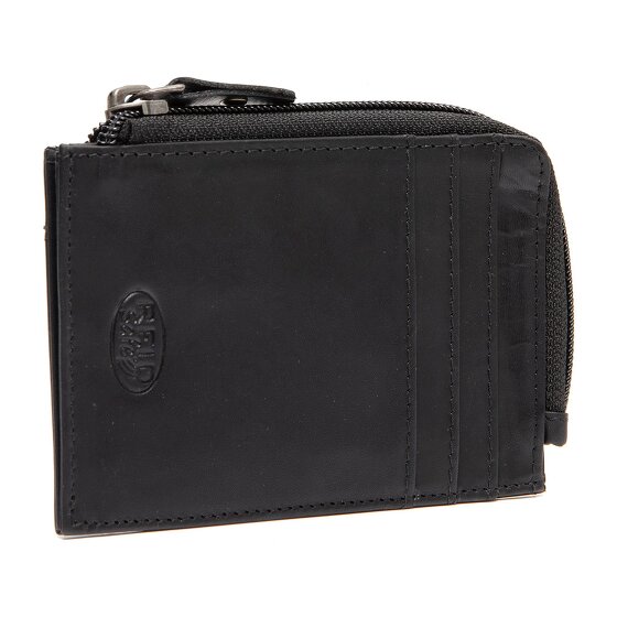 The Chesterfield Brand Livenza Etui na karty kredytowe Ochrona RFID Skórzany 12 cm