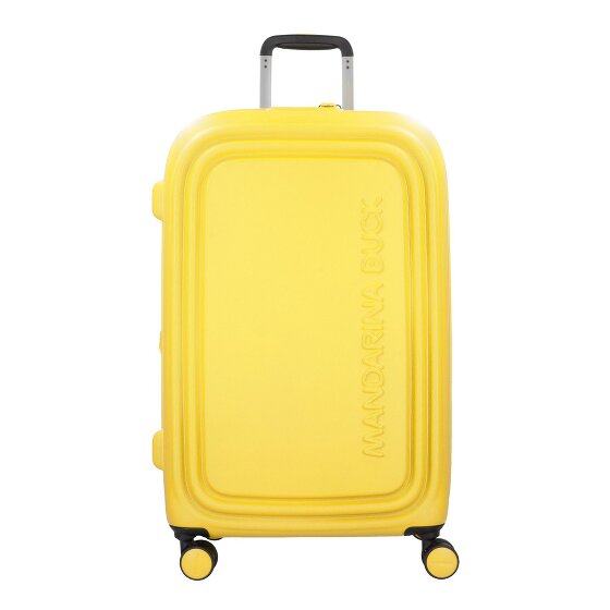 Mandarina Duck Logoduck wózek 4-kołowy 69 cm