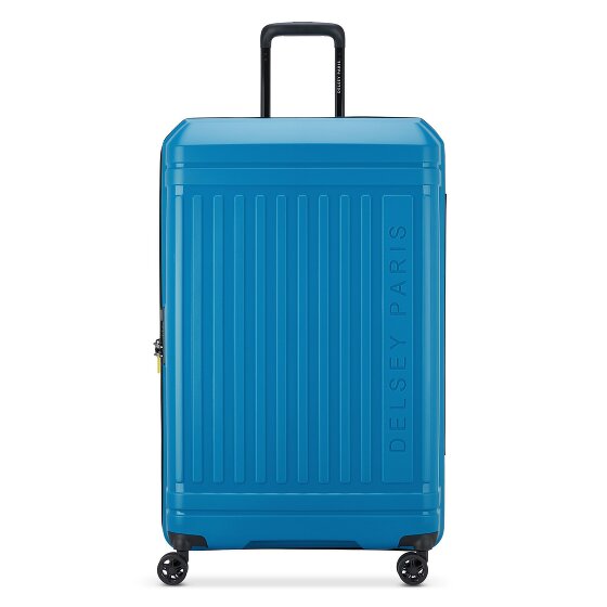 Delsey Paris Lutece Se 4 kółka Walizka 79 cm z plisą rozprężną