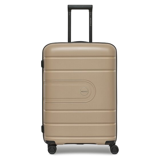 Redolz Essentials 11 4 kółka Walizka 66 cm z plisą rozprężną