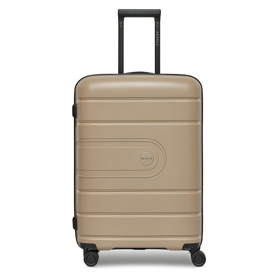 Redolz Essentials 11 4 kółka Walizka 66 cm z funkcją poszerzenia