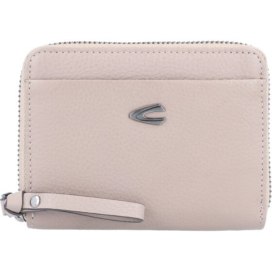 camel active Skórzany portfel Pura 12 cm