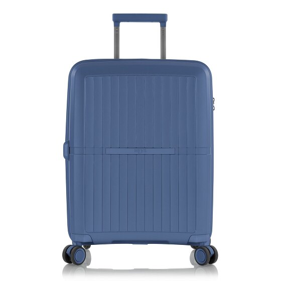 Heys AirLite 4 kółka Walizka kabinowy S 53 cm z plisą rozprężną