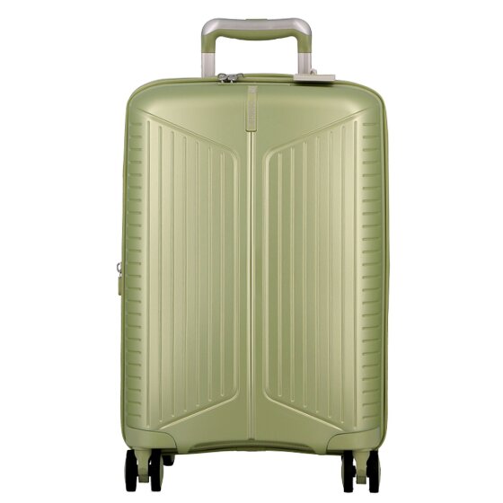 Jump Evae 4 kółka Walizka kabinowy 55 cm