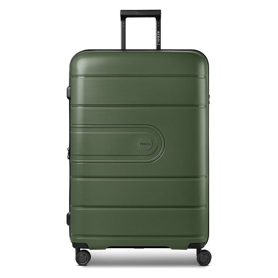 Redolz Essentials 11 4 kółka Walizka 76 cm z funkcją poszerzenia