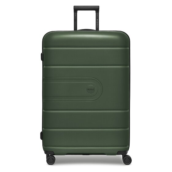 Redolz Essentials 11 4 kółka Walizka 76 cm z funkcją poszerzenia
