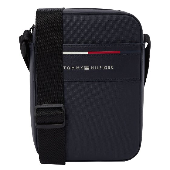 Tommy Hilfiger TH Foundation Mini Torba Torba na ramię 16 cm