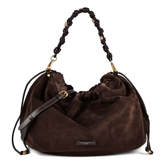 Gianni Chiarini Morgana Torba na ramię Skóra 46 cm