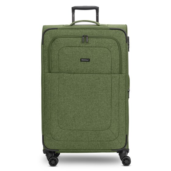Redolz Essentials 12 LARGE 4 kółka Walizka 79 cm z funkcją poszerzenia