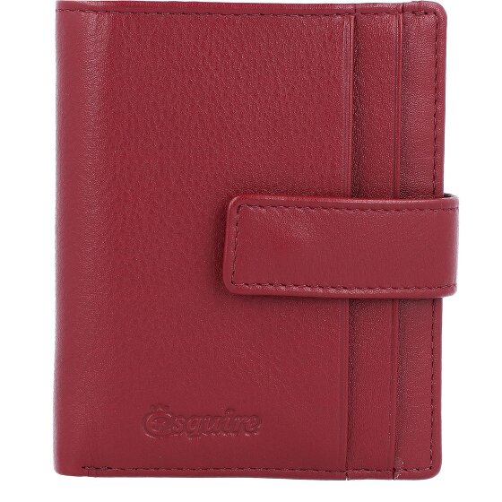 Esquire Etui na karty kredytowe Oslo RFID Skóra 8 cm