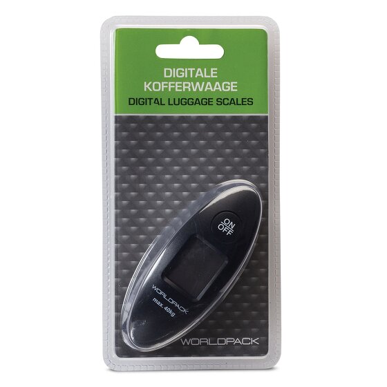 Worldpack Waga walizkowa 4 cm